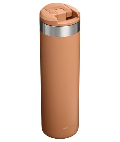 Stanley AeroLight Transit Bottle insulated design keeps hot or cold throughout the day.