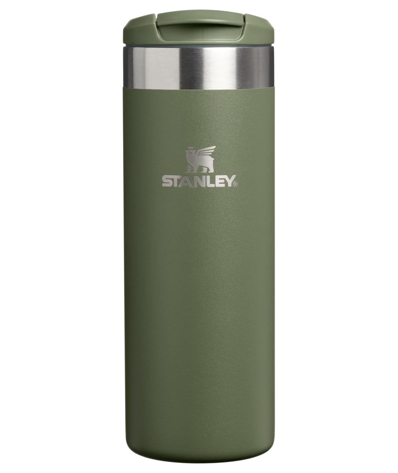 Stanley AeroLight Transit Bottle with locking drink-through lid for leakproof on-the-go use