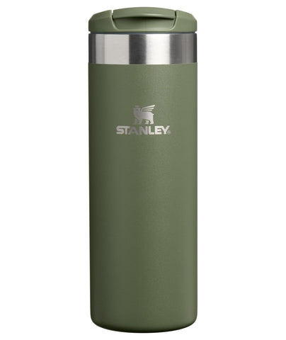 Stanley AeroLight Transit Bottle with locking drink-through lid for leakproof on-the-go use