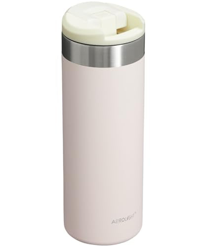 Stanley AeroLight Transit Bottle vacuum insulated to keep beverages cold.