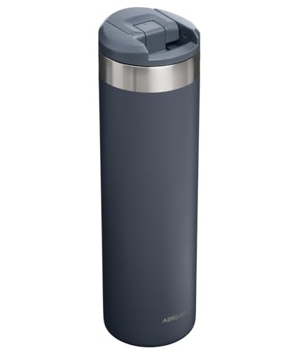 Durable 18/8 stainless steel design from Stanley AeroLight Transit Bottle for daily use.
