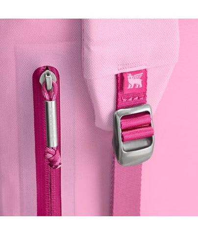 Stanley All Day Madeleine Midi Backpack soft cooler hinge top open for easy access