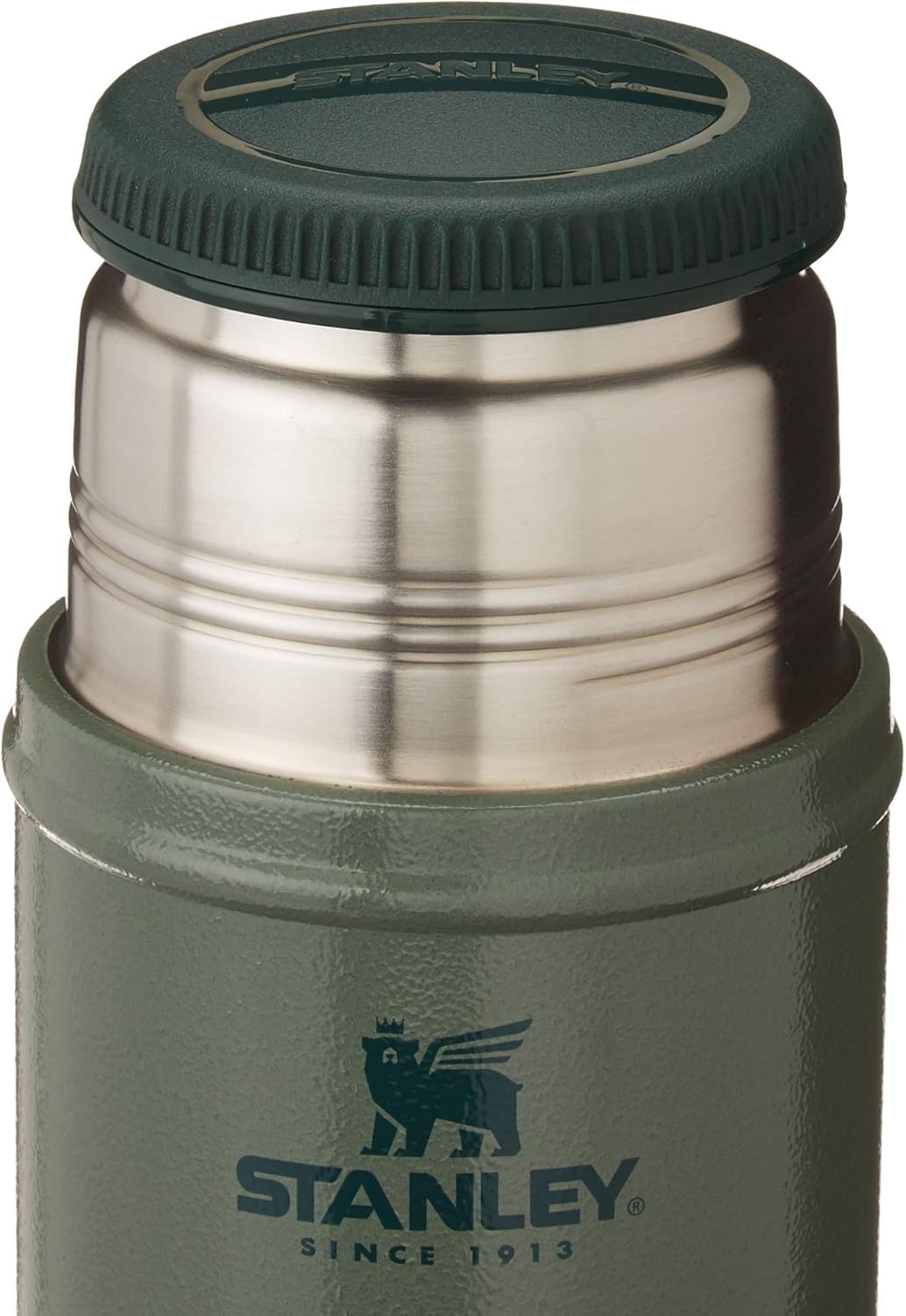 Stanley Classic 24oz food jar dishwasher-safe, easy cleanup between shifts or trips.