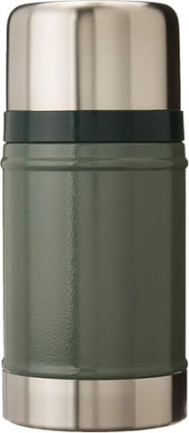 Stanley Classic 24oz food jar insulated body, keeps meals hot or cold on the move.