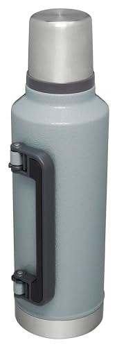Stanley Classic 2qt cup lid doubles as an 8-ounce cup for easy pouring.