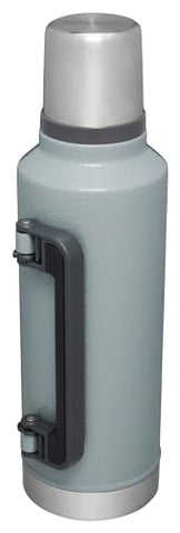 Stanley Classic 2qt cup lid doubles as an 8-ounce cup for easy pouring.