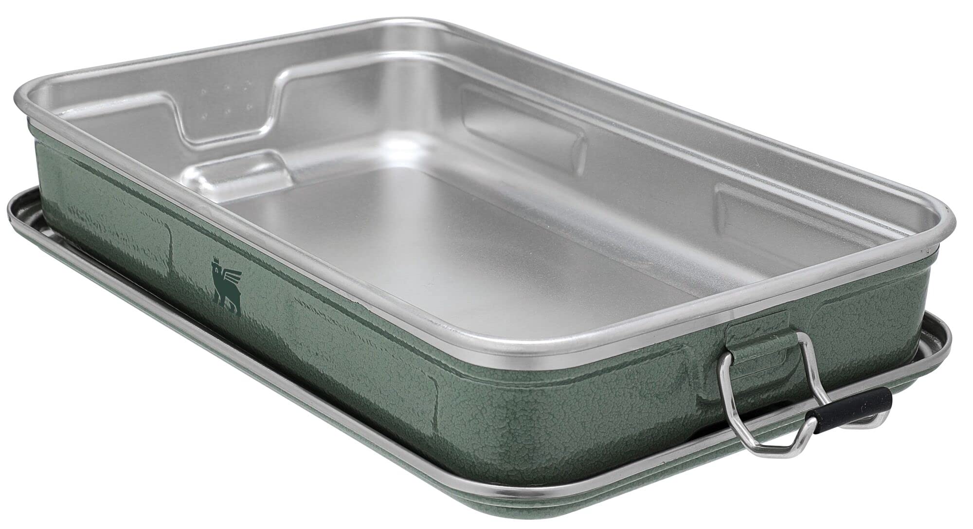 STANLEY Classic Useful Box shows a rugged stainless steel body for daily use.