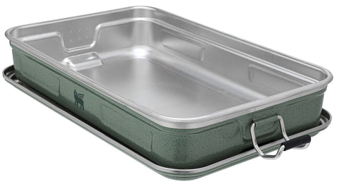 STANLEY Classic Useful Box shows a rugged stainless steel body for daily use.