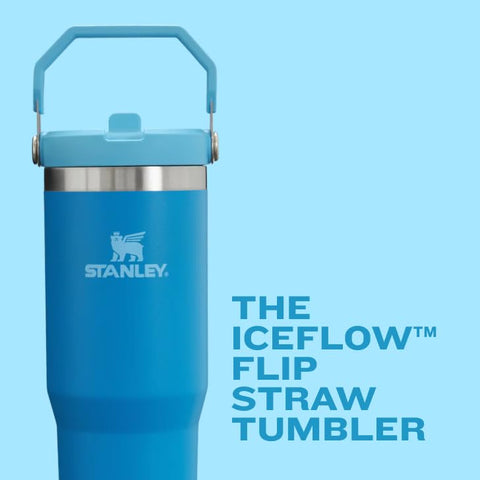 Stanley IceFlow 18-8 stainless steel body durable for daily use
