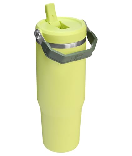 STANLEY IceFlow 2.0 top view highlights wide filling opening