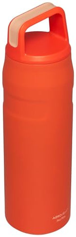STANLEY IceFlow with angled lid for quick, cold sips during workouts