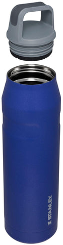 Stanley IceFlow wide-mouth bottle for easy cleaning and filling after workouts.