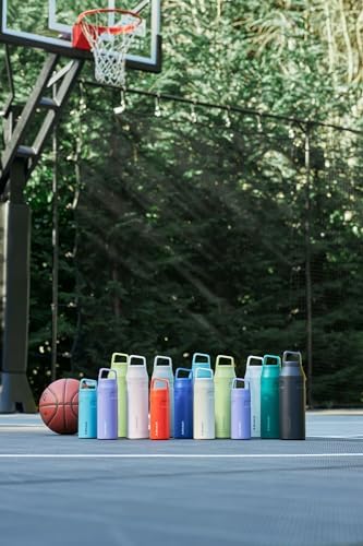 Stanley IceFlow car cup holder compatibility helps you stay hydrated on the move.