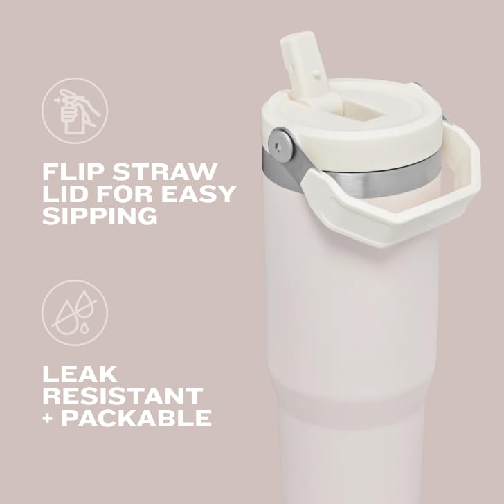 Stanley IceFlow stays iced up to 2 days for road trips