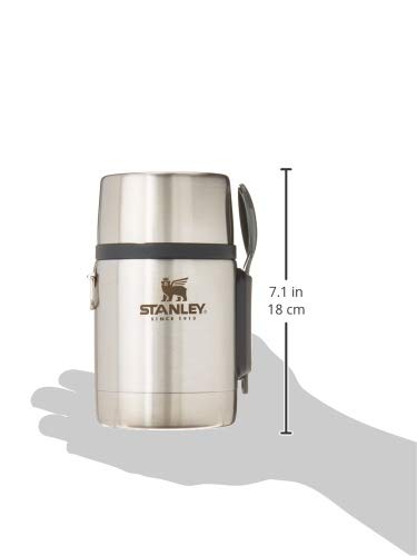 STANLEY lifetime warranty emphasizes rugged, long-lasting design.