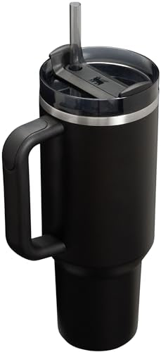 FlowState lid on Stanley Quencher H2.0 showing three positions for sipping.