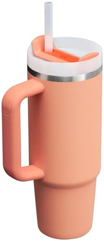 STANLEY Quencher H2.0 handle close-up showing comfortable grip