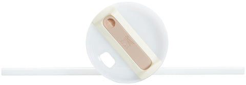 STANLEY Quencher H2.0 40oz cream handle grip for comfortable transport