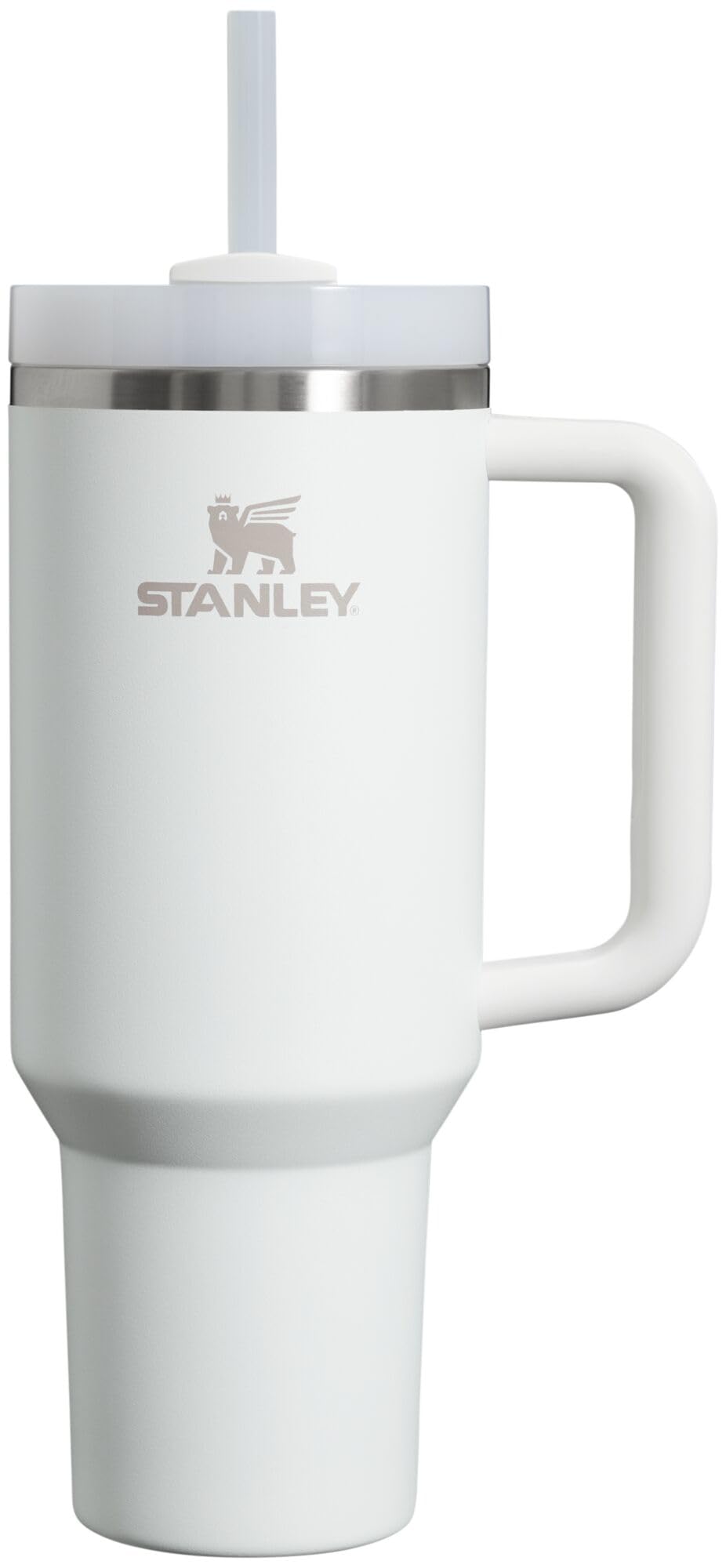 STANLEY Quencher H2.0 40 oz with handle and straw for easy on-the-go hydration