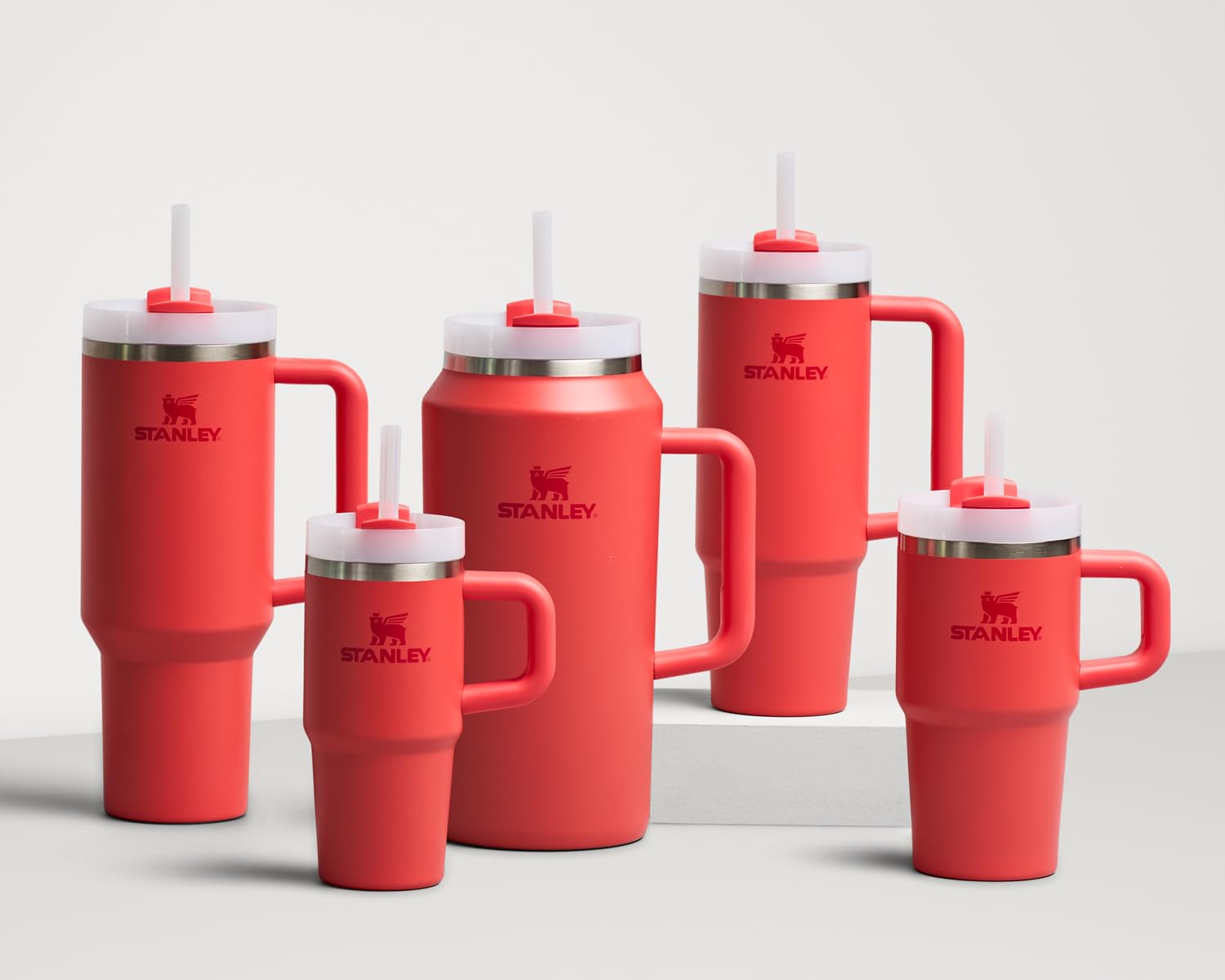 STANLEY Quencher H2.0 dishwasher-safe, easy cleanup after activities