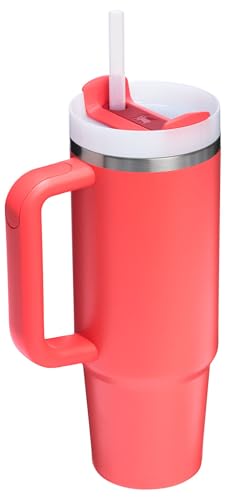 STANLEY Quencher H2.0 ergonomic-handle, easy carry for workouts and commutes