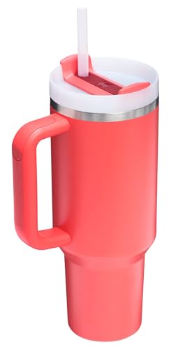 Ergonomic STANLEY handle for comfortable water transport