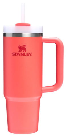 STANLEY Quencher H2.0 handle-straw, ideal for on-the-go hydration