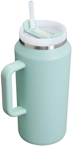 Stanley Quencher H2.0 keeps drinks cold with double-wall insulation