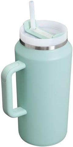 Stanley Quencher H2.0 keeps drinks cold with double-wall insulation