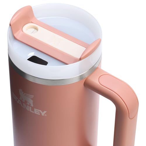 Stanley Quencher H2.0 in Sienna desert color for stylish hydration on the go.