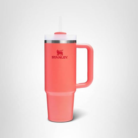 STANLEY Quencher H2.0 reduces single-use plastics during daily hydration