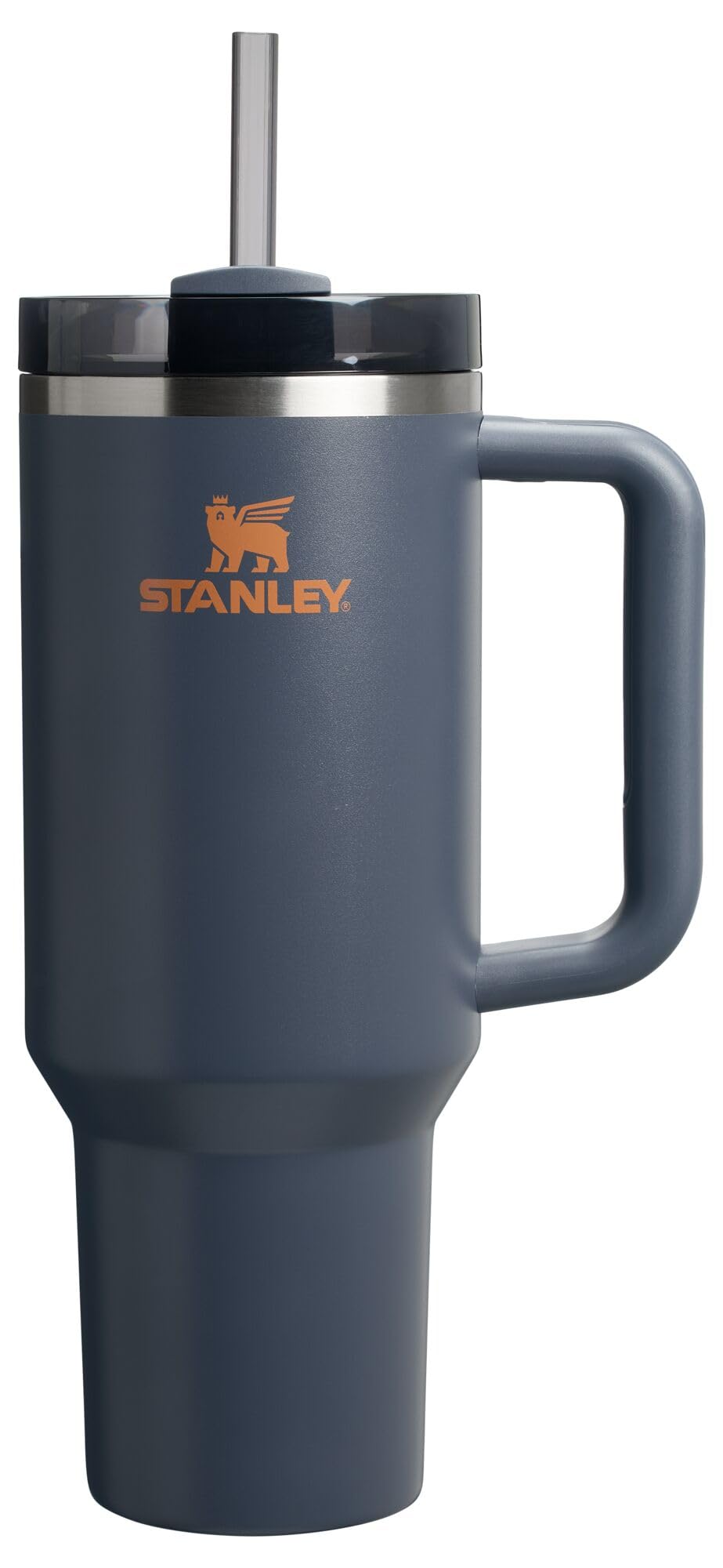 STANLEY Quencher H2.0 with handle for easy on-the-go hydration.