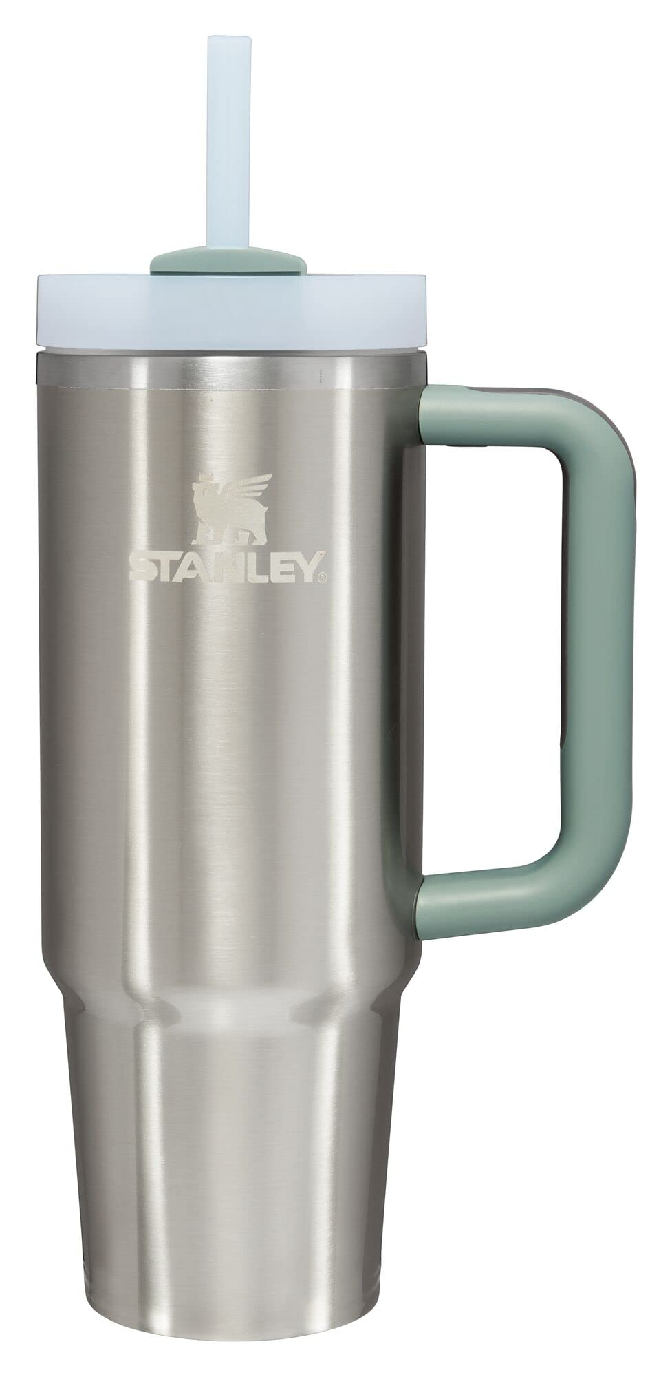 STANLEY Quencher H2.0 30 oz with handle and straw for easy on-the-go hydration