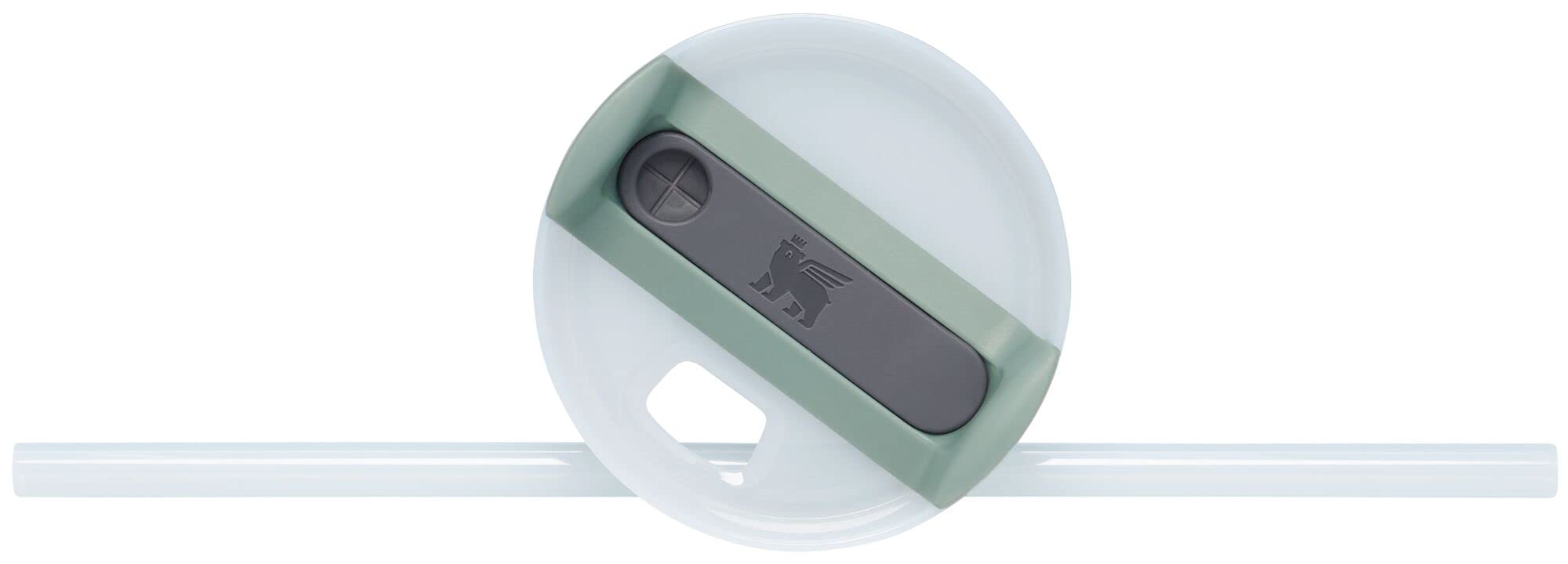 Narrow base of STANLEY Quencher H2.0 fitting most cup holders during travel