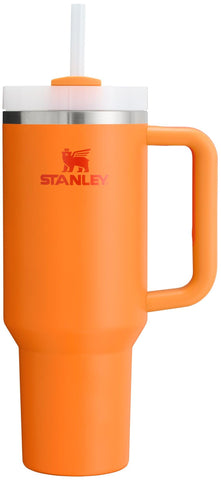 Stanley Quencher H2.0 40oz with handle and straw for easy on-the-go sipping.