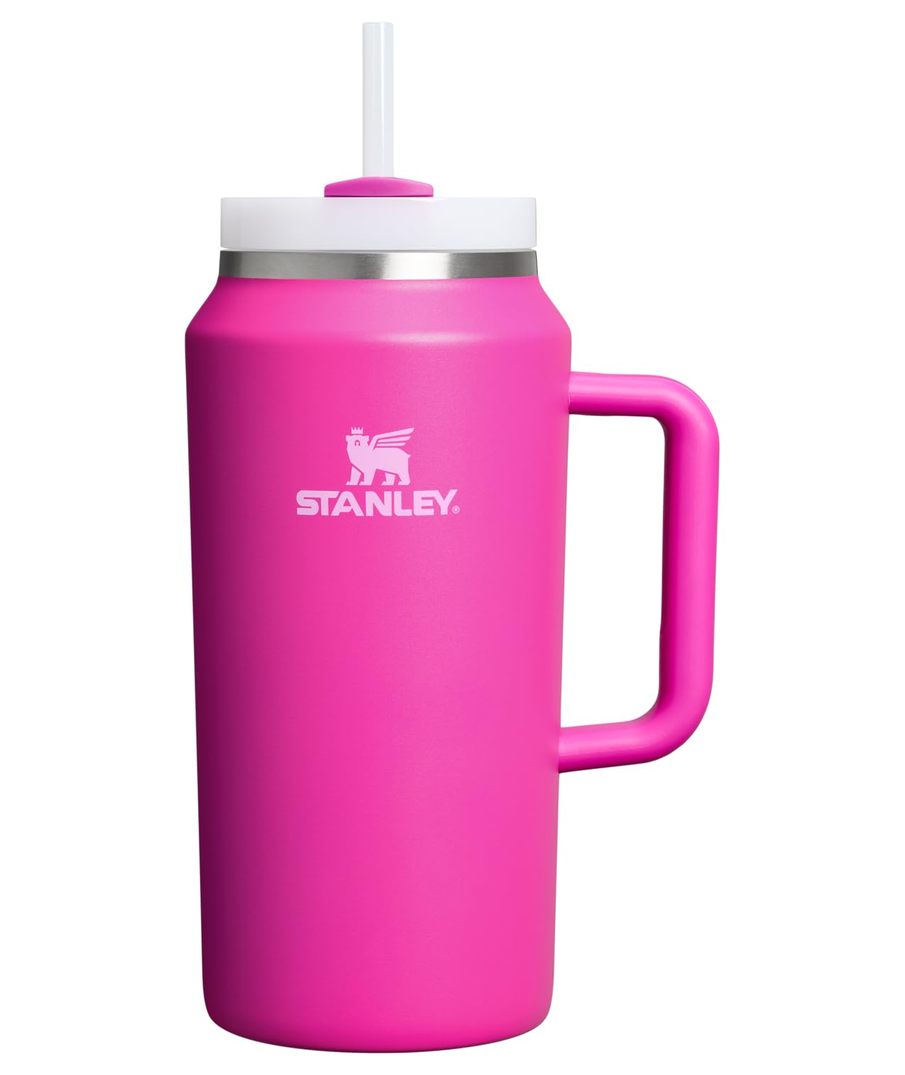 STANLEY Quencher H2.0 64oz with handle for easy carry and on the go hydration