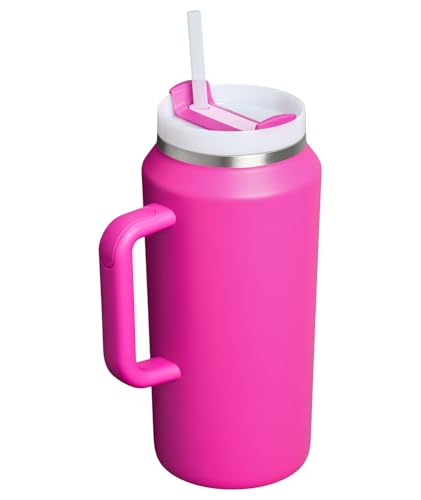 STANLEY Quencher H2.0 durable recycled stainless steel construction