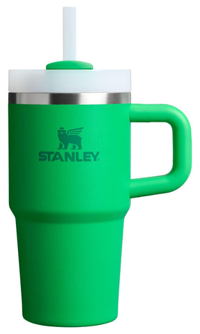 Stanley Quencher H2.0 Meadow with handle and straw for easy on-the-go hydration