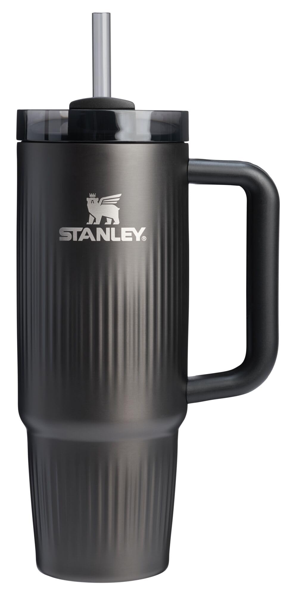STANLEY Quencher H2.0 tumbler with handle and straw for everyday hydration