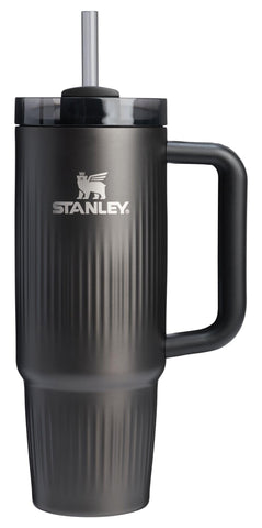 STANLEY Quencher H2.0 tumbler with handle and straw for everyday hydration