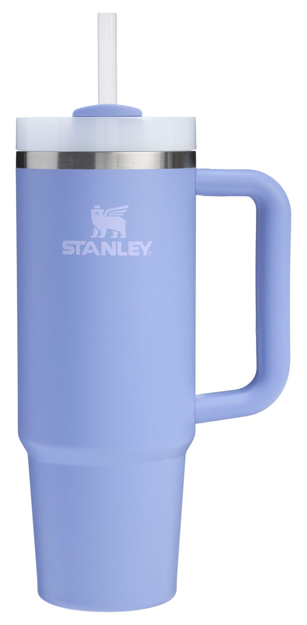 STANLEY Quencher H2.0 Hydrangea front view for portable hydration