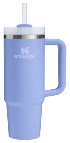 STANLEY Quencher H2.0 Hydrangea front view for portable hydration
