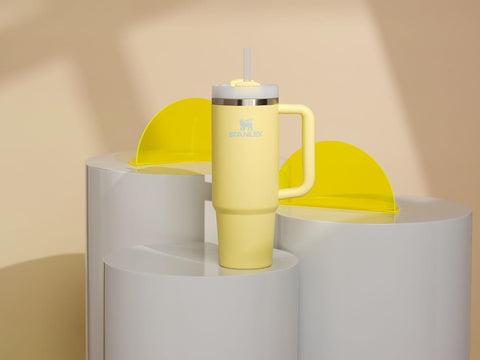 Made with recycled materials for sustainable hydration