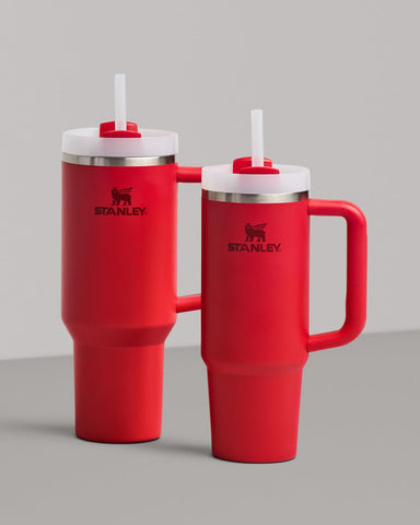 STANLEY Quencher H2.0 dishwasher-safe for quick cleanup.