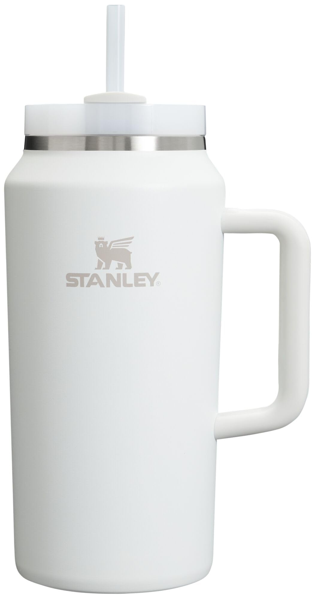 STANLEY Quencher H2.0 64oz with handle offers portable hydration for on-the-go