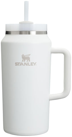 STANLEY Quencher H2.0 64oz with handle offers portable hydration for on-the-go