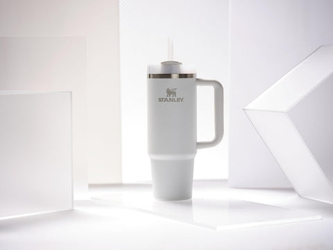Stanley Quencher H2.0 dishwasher-safe for easy cleanup.