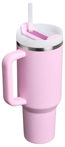 STANLEY Quencher H2.0 stainless steel body, durable and BPA-free.