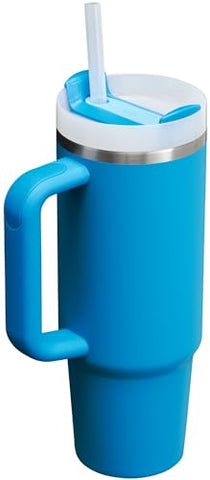 STANLEY Quencher H2.0 FlowState lid in rotation for versatile sipping