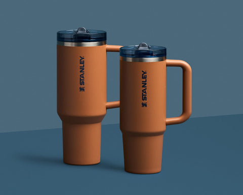 STANLEY Quencher ProTour dishwasher-safe design for effortless cleaning